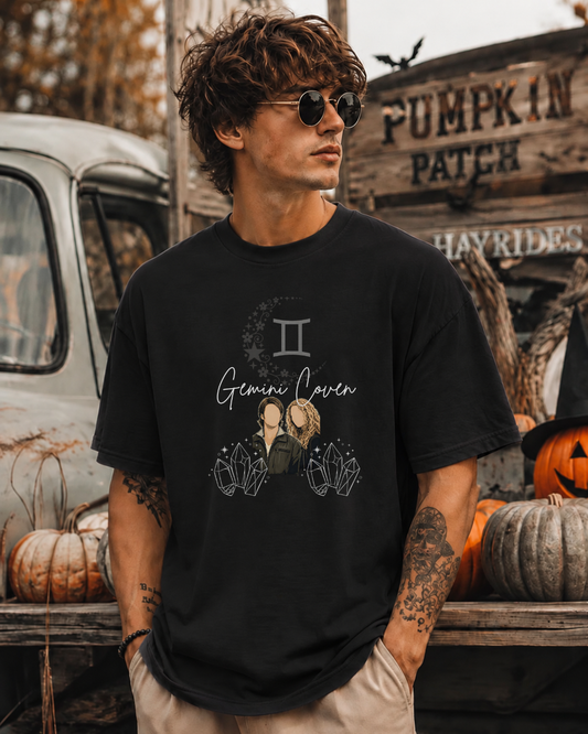 Gemini Coven - Unisex Heavy Cotton Tee