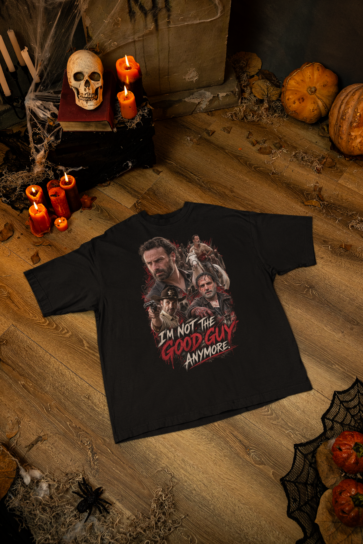 I'm Not The Good Guy Anymore - Unisex Heavy Cotton Tee
