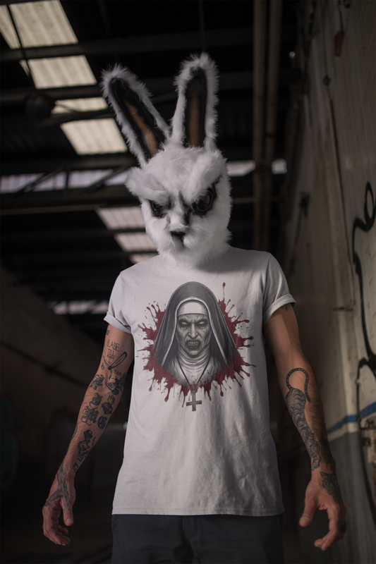 Bloody Valak - Unisex Heavy Cotton Tee