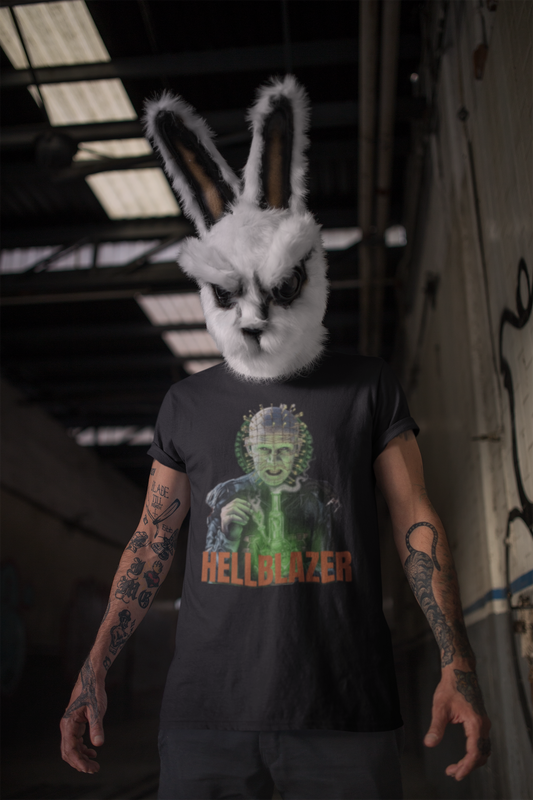 Hellblazer- Unisex Heavy Cotton Tee