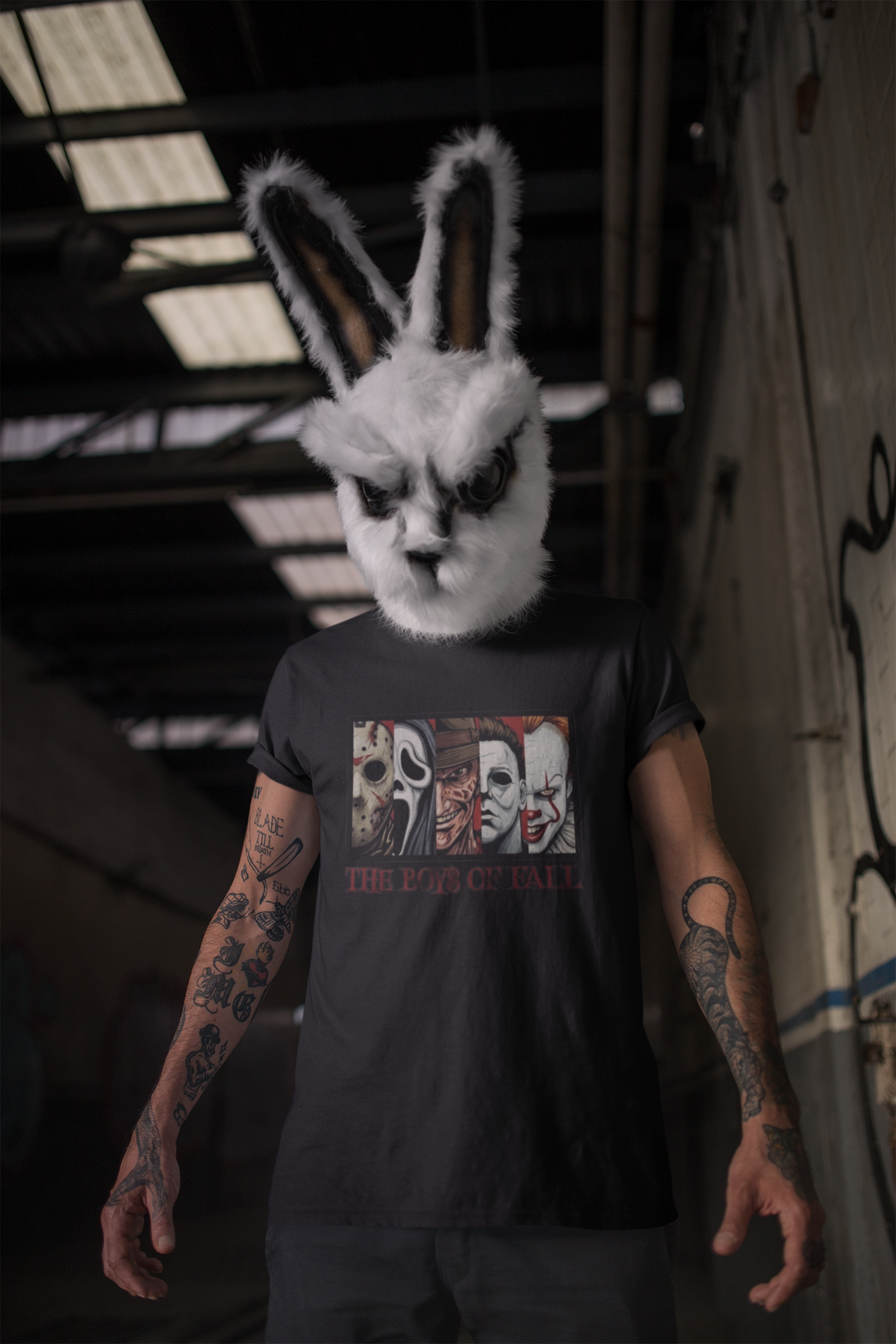 The Boys Of Fall - Unisex Heavy Cotton Tee