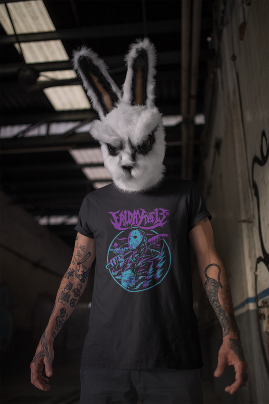 Jason Friday 13th - Unisex Heavy Cotton Tee