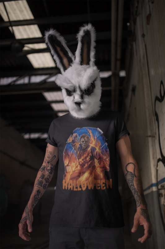 Flamin Michael - Unisex Heavy Cotton Tee