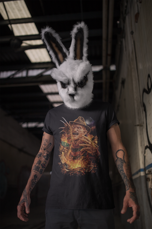 Flamin Freddy - Unisex Heavy Cotton Tee