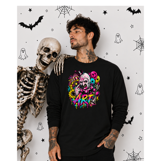Art - Unisex Crewneck Sweatshirt