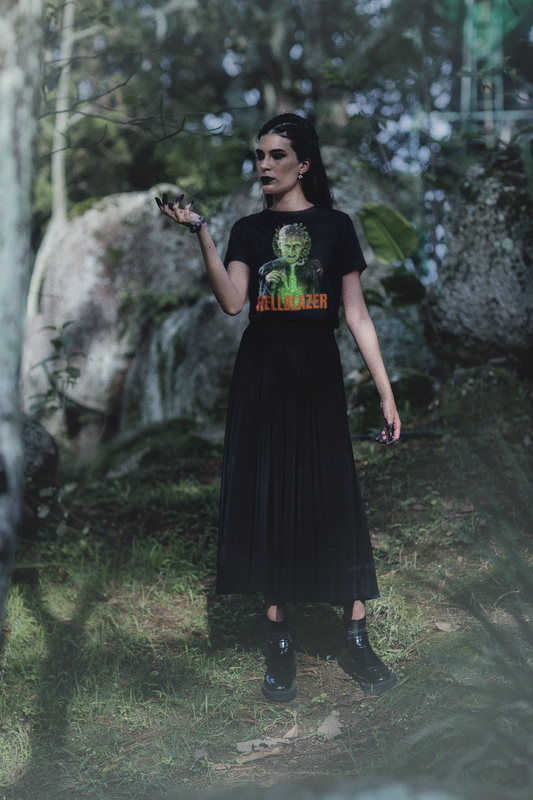 Hellblazer- Unisex Heavy Cotton Tee