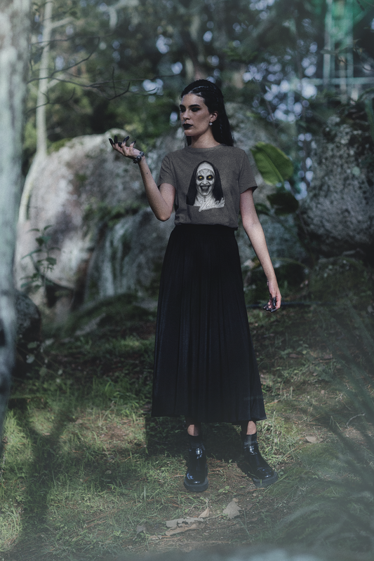Valak - Unisex Heavy Cotton Tee