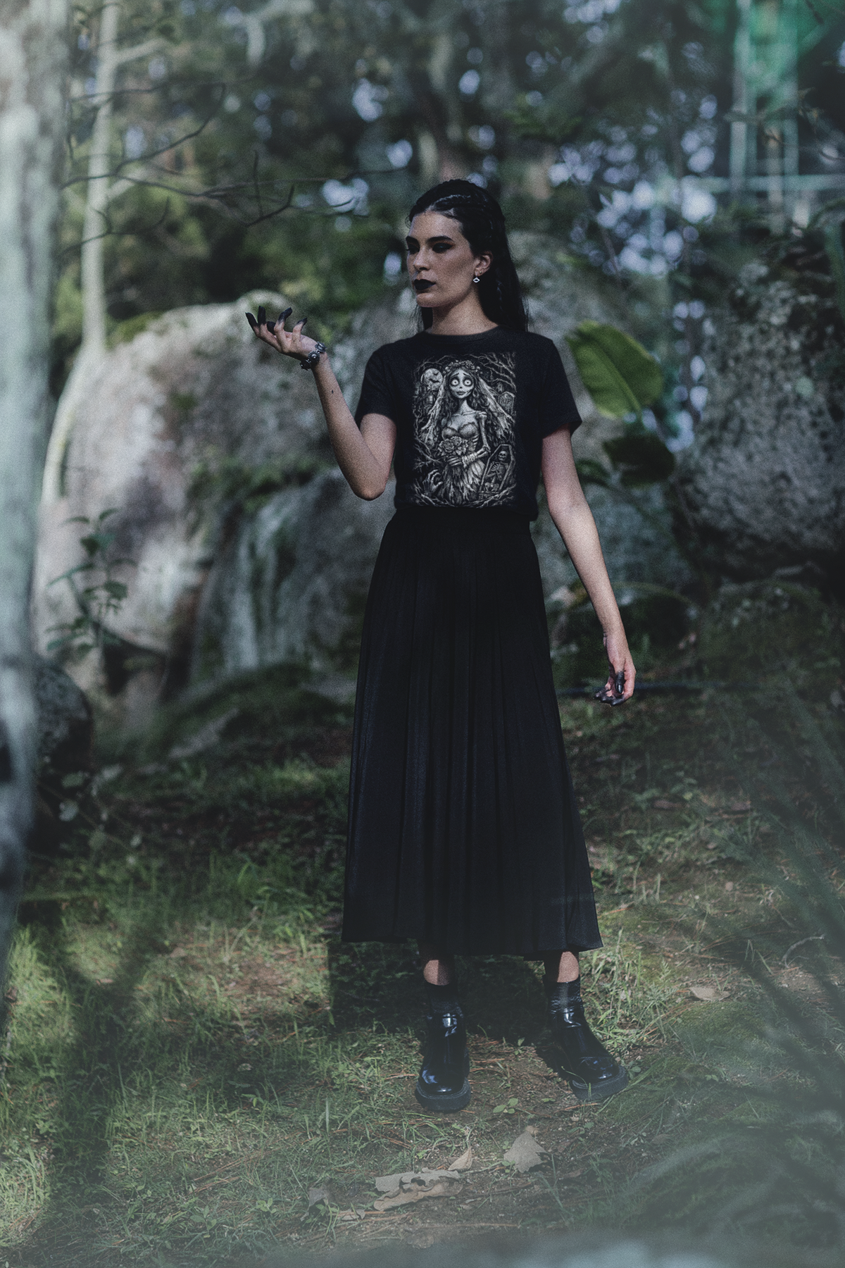 Corpse Bride - Unisex Heavy Cotton Tee