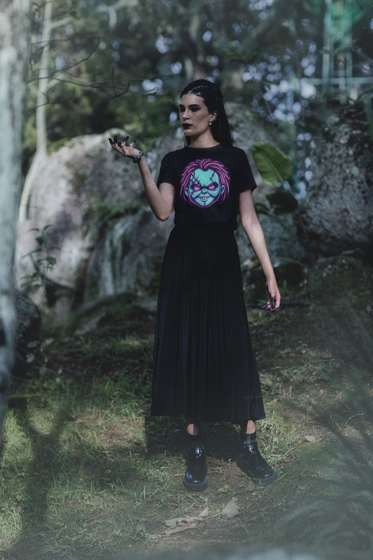 Neon Chucky - Unisex Heavy Cotton Tee