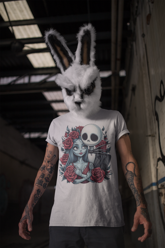 NBC Floral - Heavy Cotton Tee