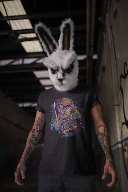 Sweet Dreams are Made of These - Softstyle Heavy Cotton Tee