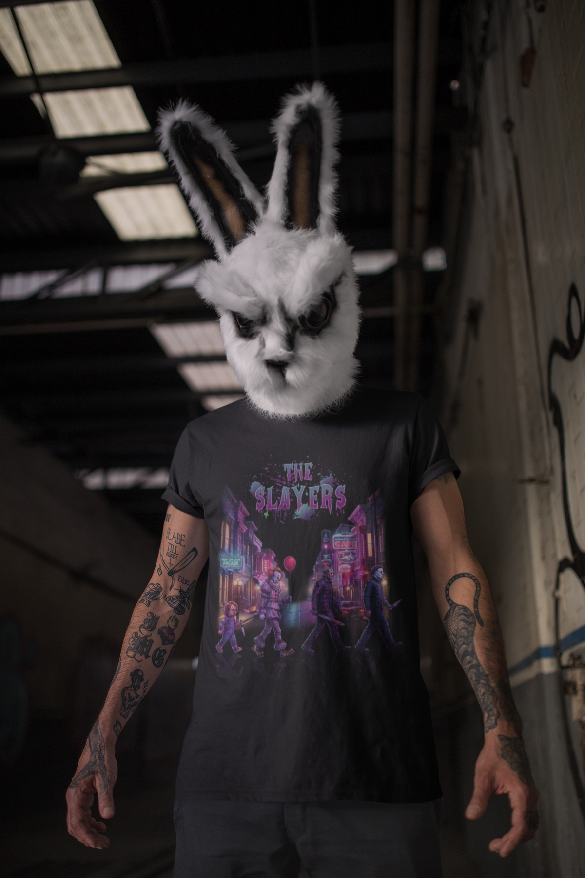 The Slayers - Unisex Heavy Cotton Tee