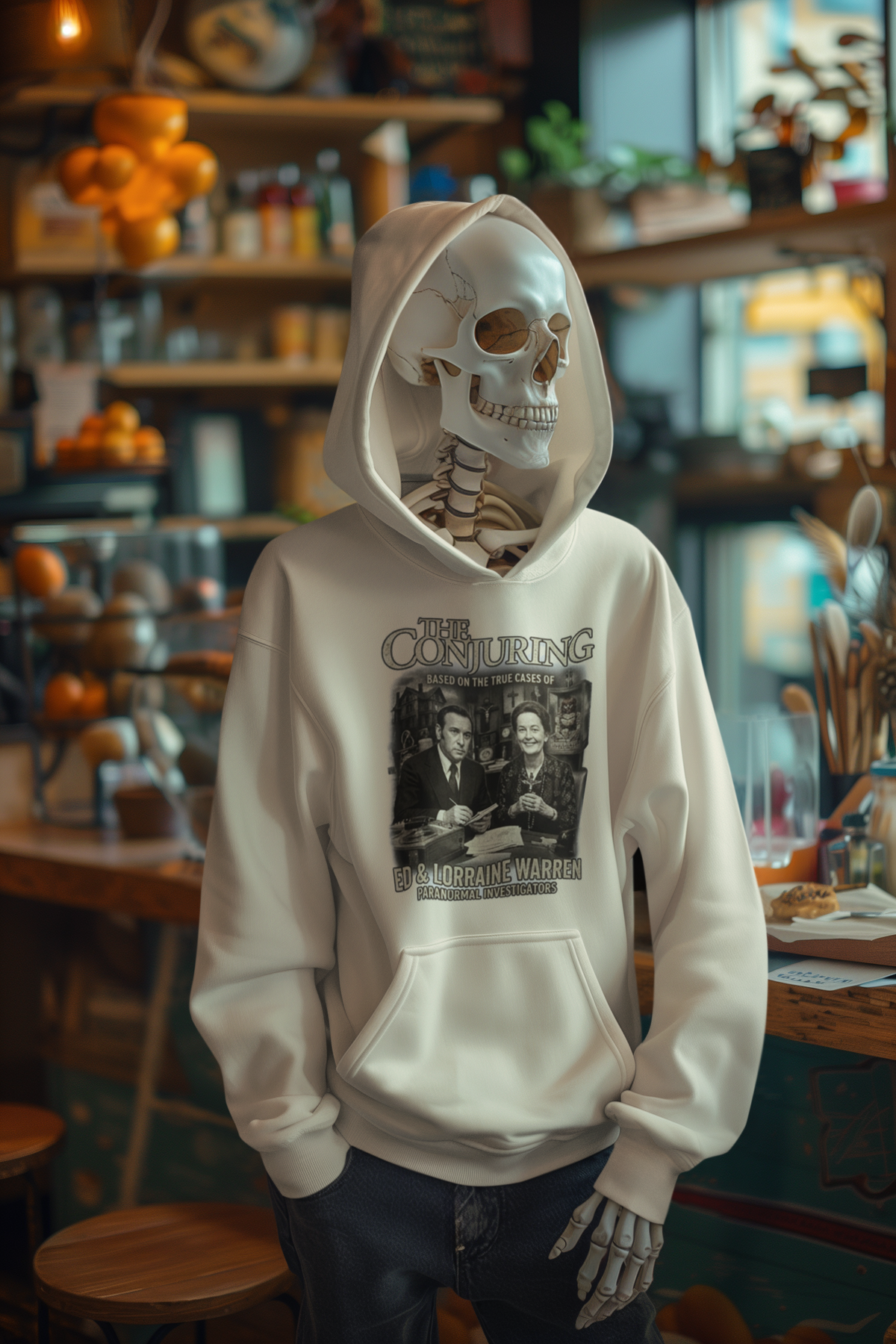 The Warrens - Unisex Hoodie