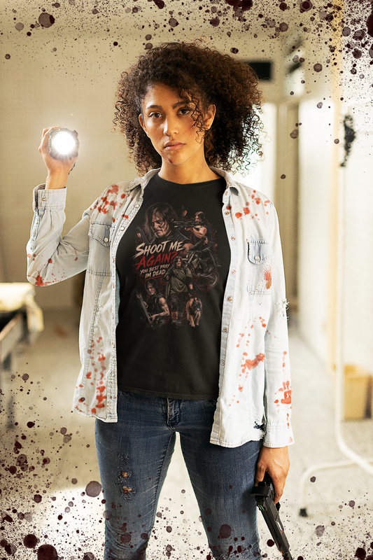 You Best Pray I'm Dead - Unisex Heavy Cotton Tee